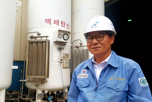 최동준 명장 [연합뉴스]